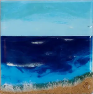 Beach Impressions Clear