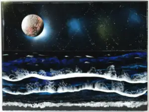 Celestial Ocean