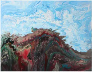 Hill in the Sky