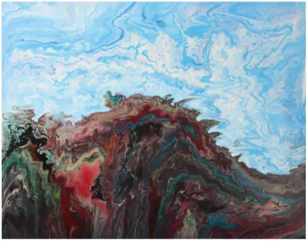 Hill in the Sky