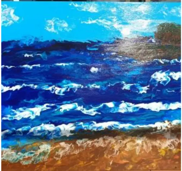 Seascape Big and Bold