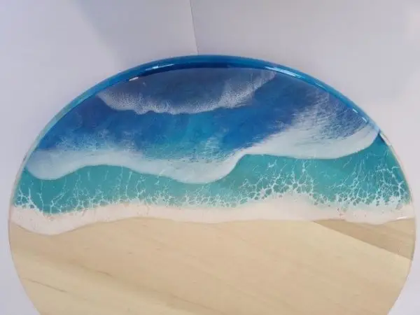 Lazy Susan, Breaking Blue waves - Image 3