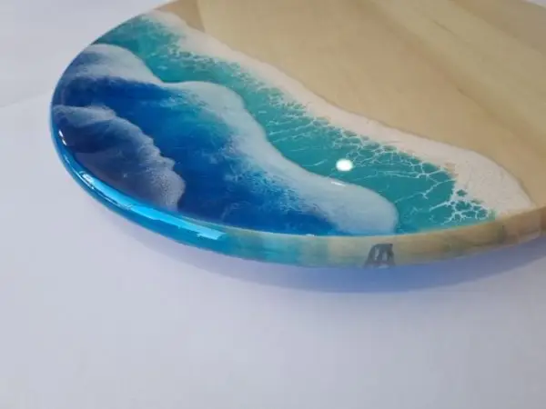 Lazy Susan, Breaking Blue waves - Image 4