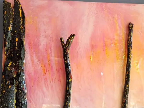 The force of Fire -  Burning Bush series - Image 3