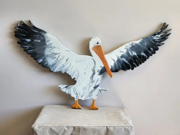 Pelican Landing!