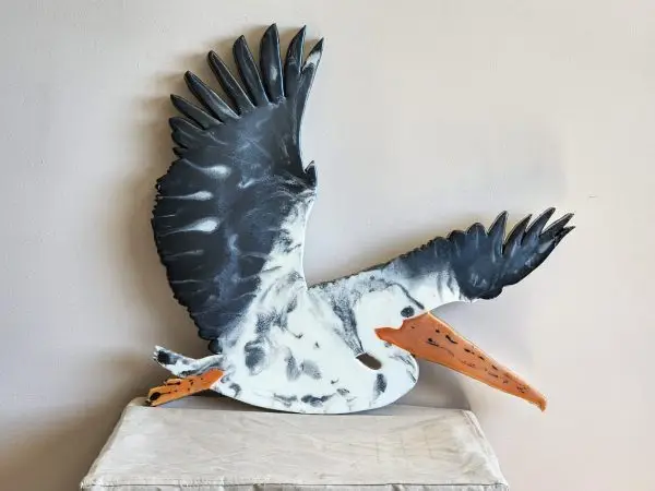 Pelican Fly Away